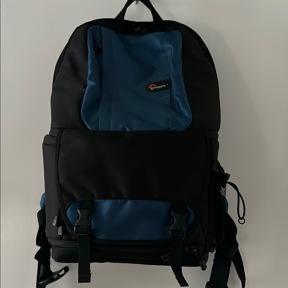 Lowepro camera backpack